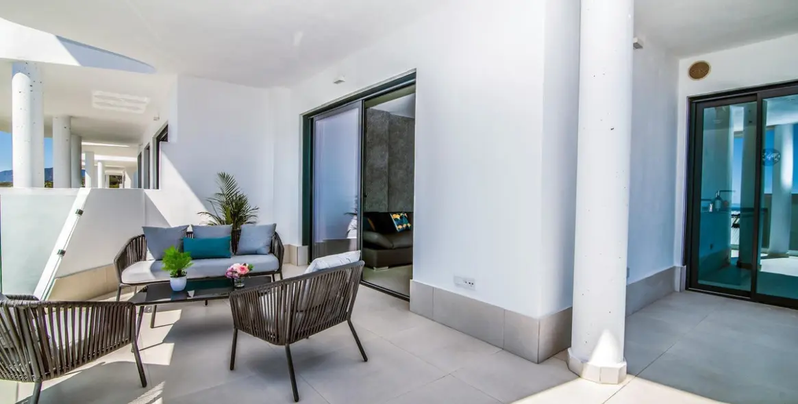 Sale of ground floor apartment in Fuengirola 6