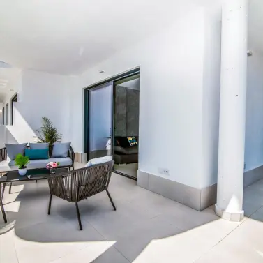 Sale of ground floor apartment in Fuengirola