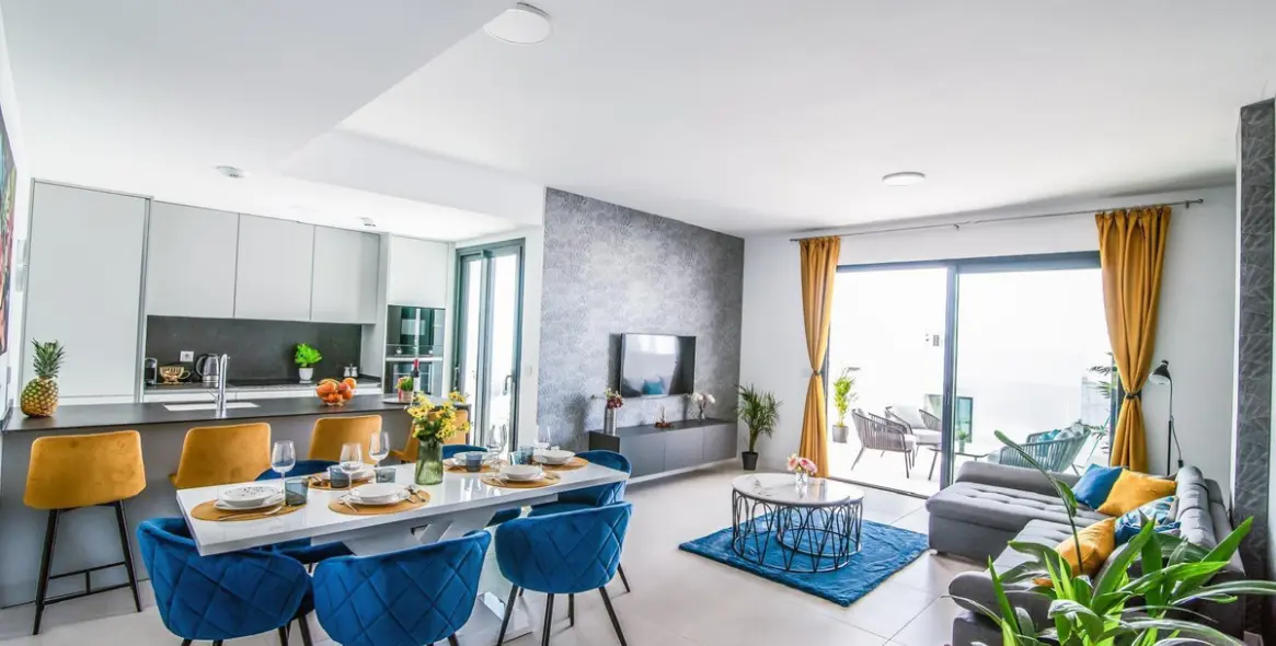 Sale of ground floor apartment in Fuengirola 9