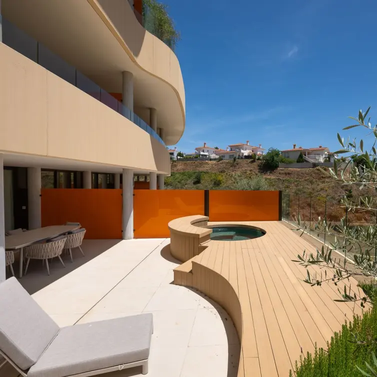 Venta de apartamento en planta baja en Fuengirola
