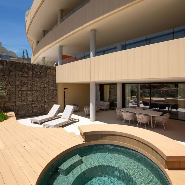 Venta de apartamento en planta baja en Fuengirola