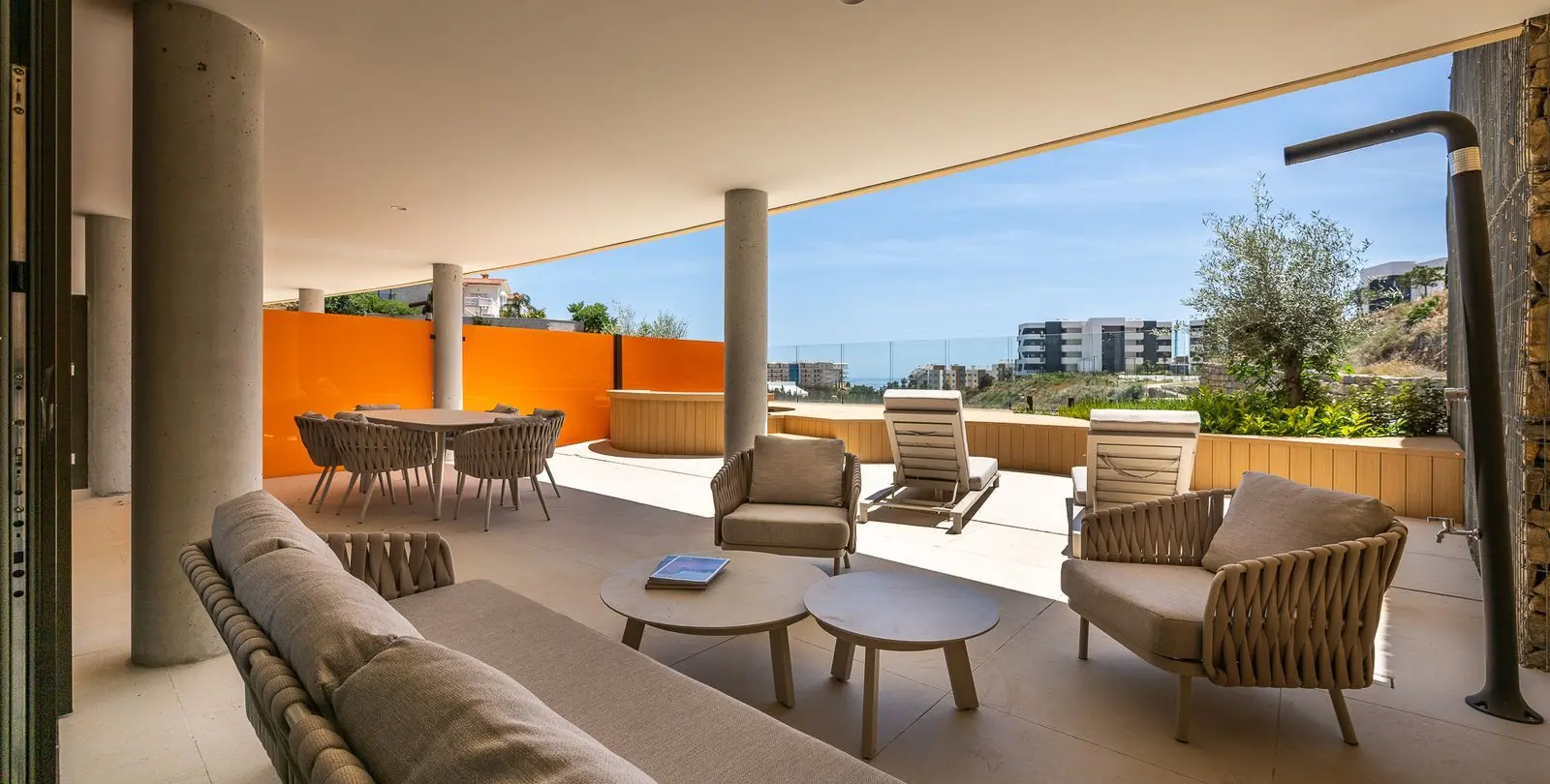 Sale of ground floor apartment in Fuengirola 4