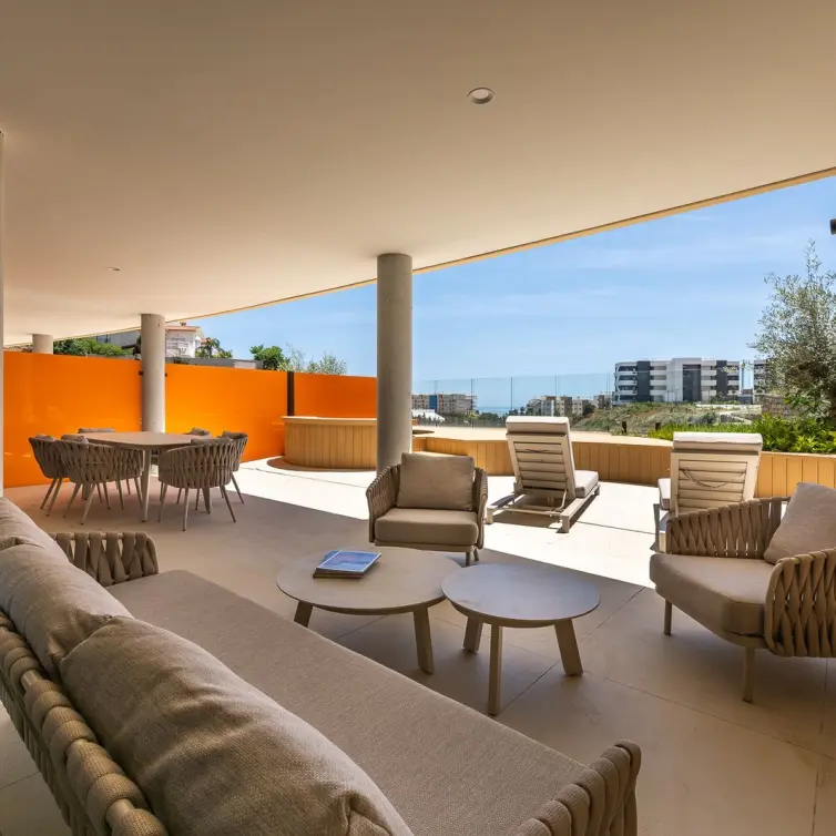 Venta de apartamento en planta baja en Fuengirola