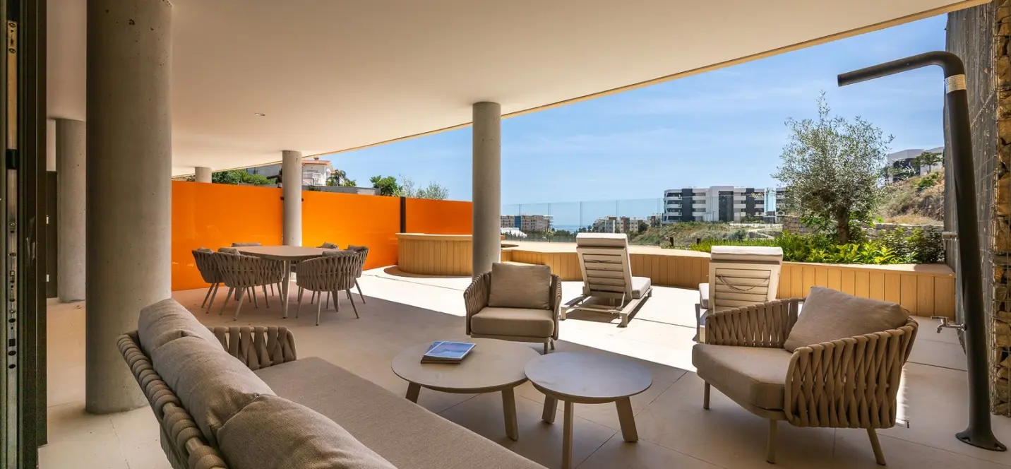 Venta de apartamento en planta baja en Fuengirola 3