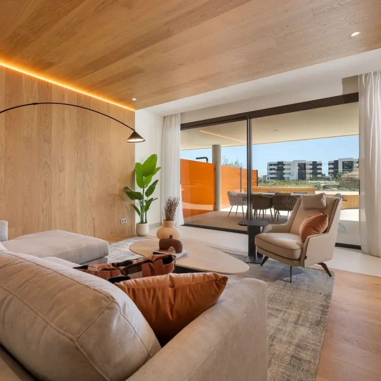 Venta de apartamento en planta baja en Fuengirola