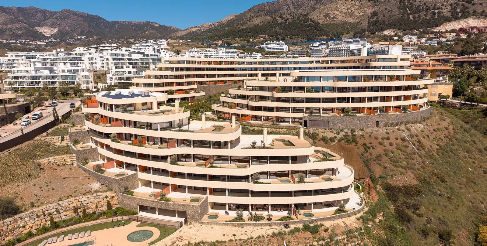 Sale of ground floor apartment in Fuengirola 39