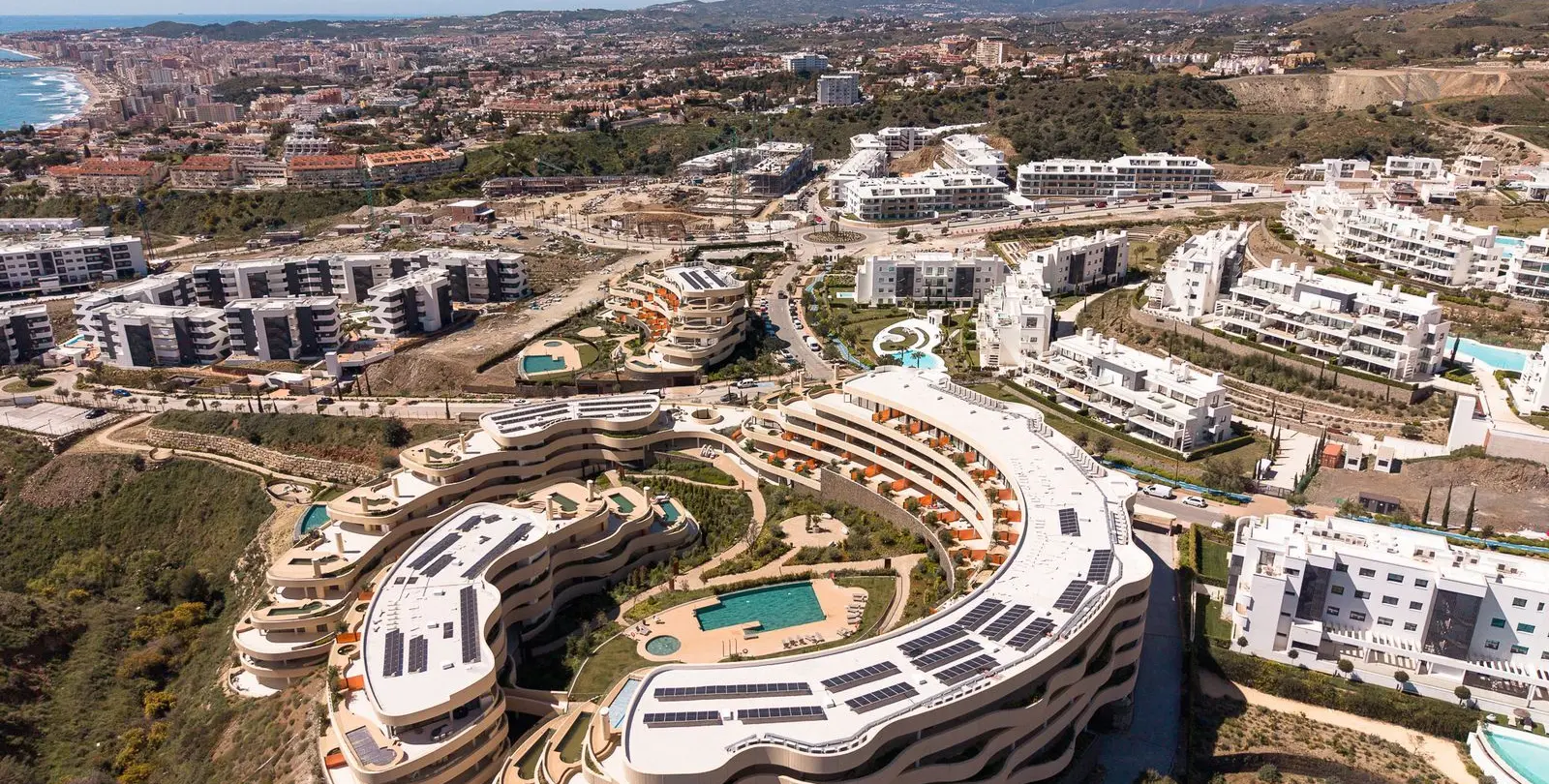Sale of ground floor apartment in Fuengirola 40