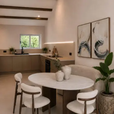Sale of penthouse in Nueva Andalucía