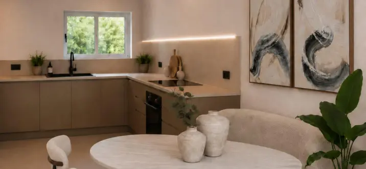 Sale of penthouse in Nueva Andalucía 2