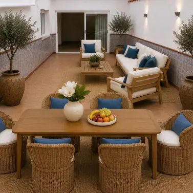 Sale of penthouse in Nueva Andalucía