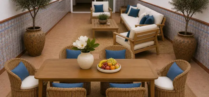 Sale of penthouse in Nueva Andalucía 4