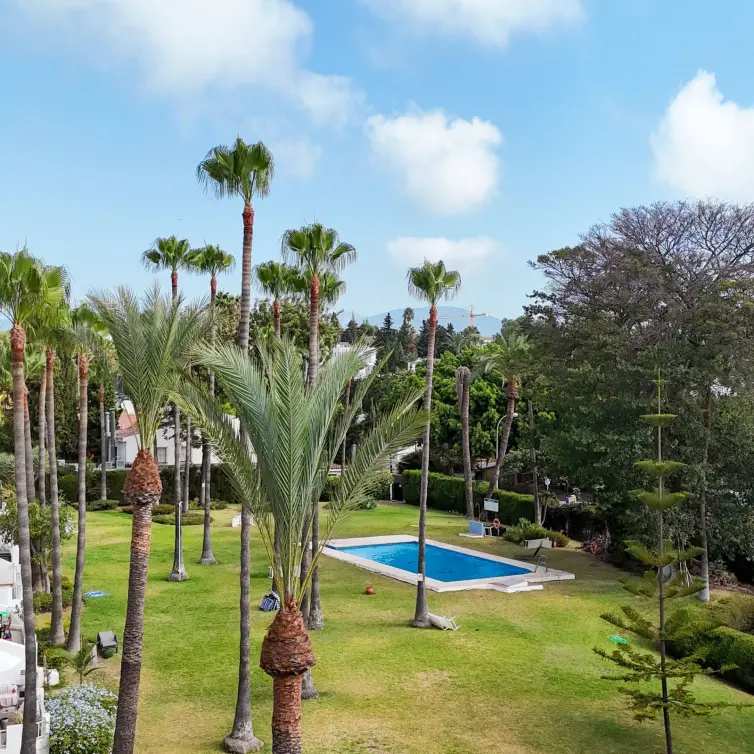 Sale of penthouse in Nueva Andalucía