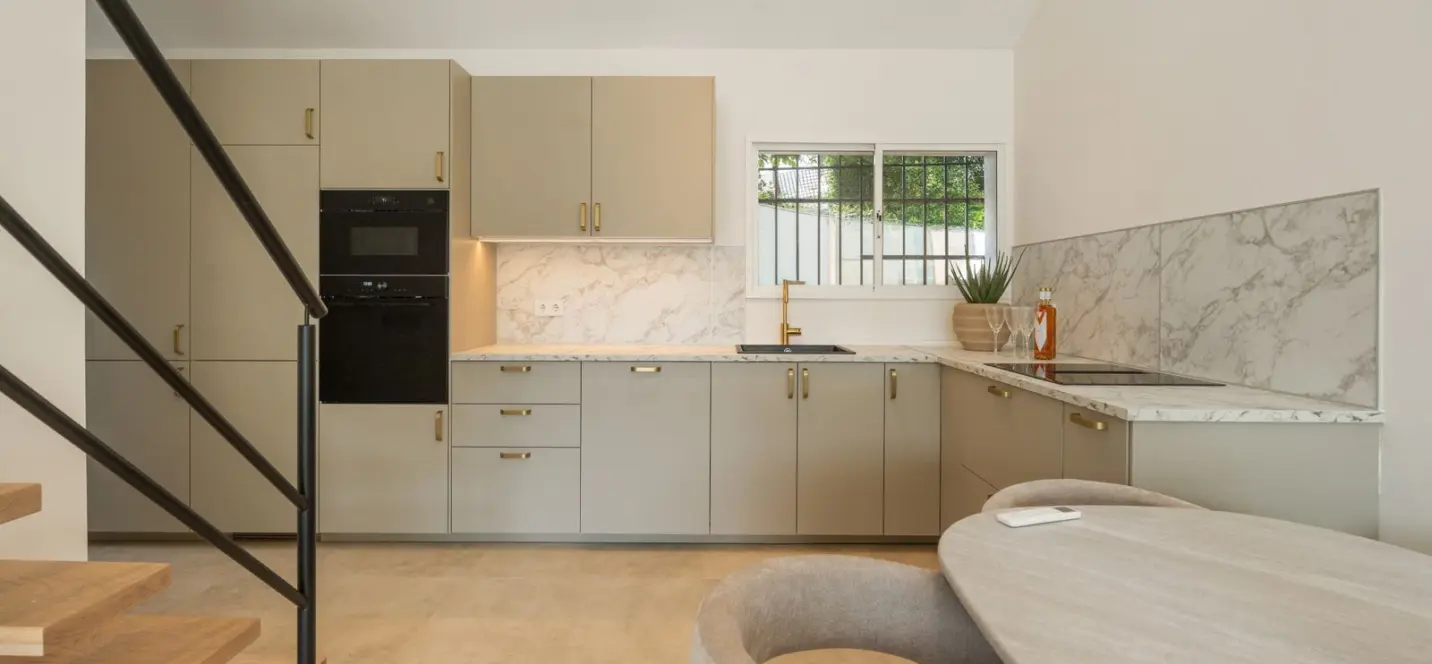 Sale of penthouse in Nueva Andalucía 3