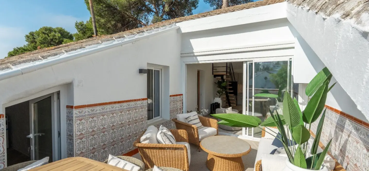 Sale of penthouse in Nueva Andalucía 4