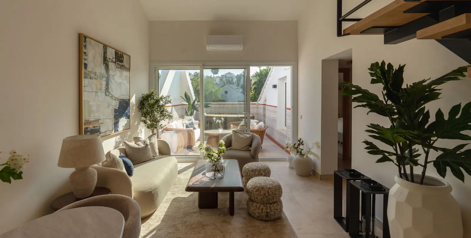 Sale of penthouse in Nueva Andalucía 7