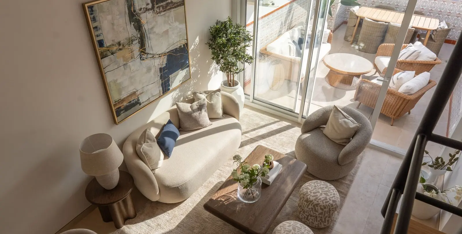Sale of penthouse in Nueva Andalucía 13