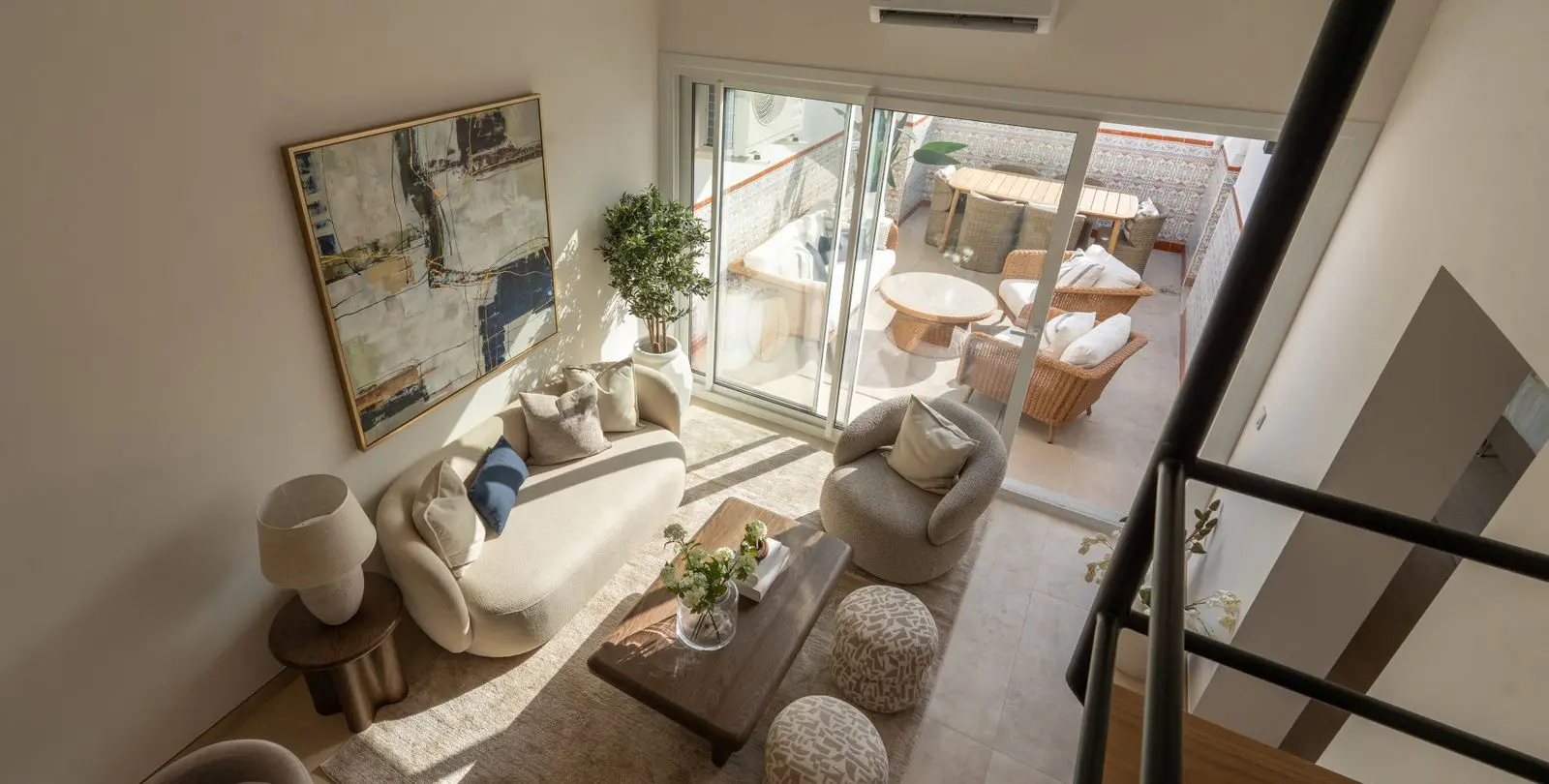 Sale of penthouse in Nueva Andalucía 27