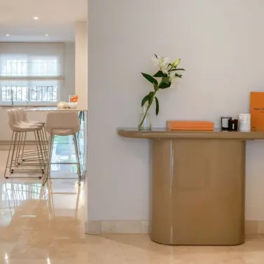 Venta de apartamento en planta baja en Marbella