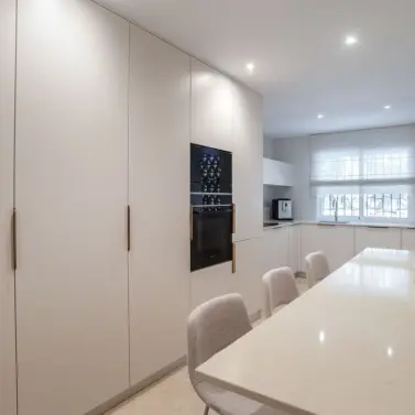 Venta de apartamento en planta baja en Marbella