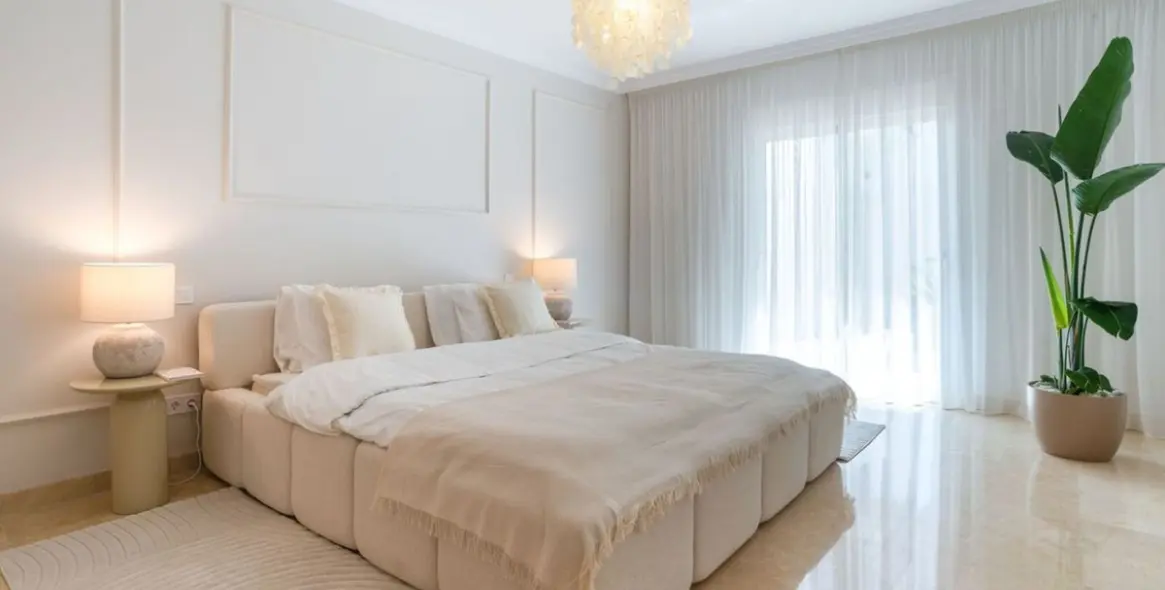 Venta de apartamento en planta baja en Marbella 9