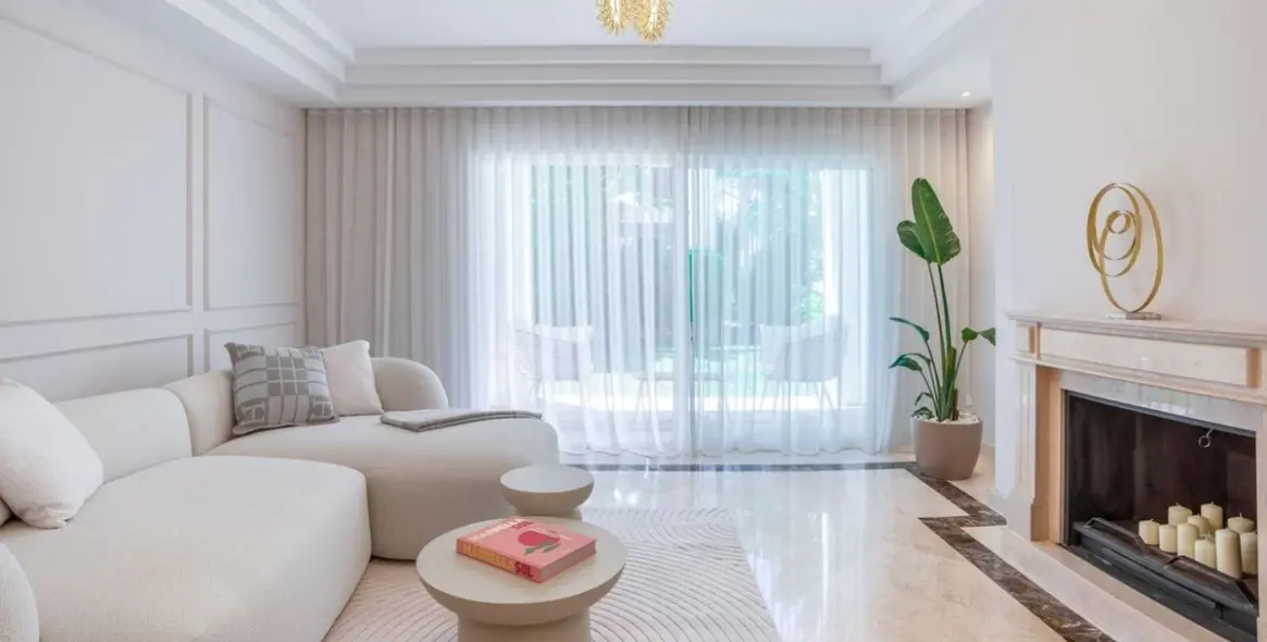 Venta de apartamento en planta baja en Marbella 22