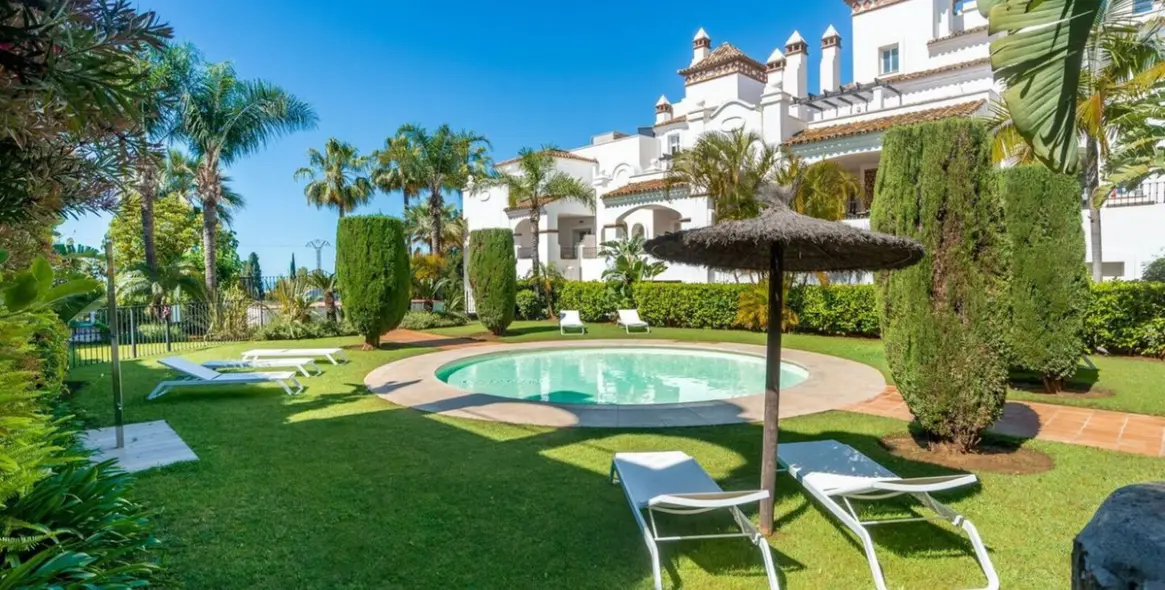 Venta de apartamento en planta baja en Marbella 27