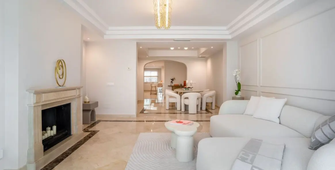 Venta de apartamento en planta baja en Marbella 28