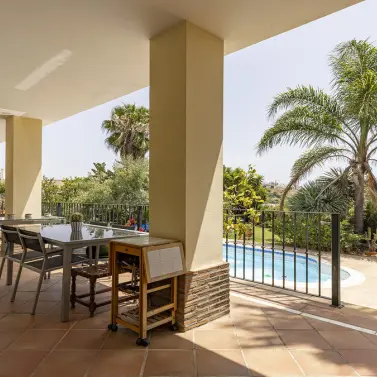 Venta de villa independiente en Casares