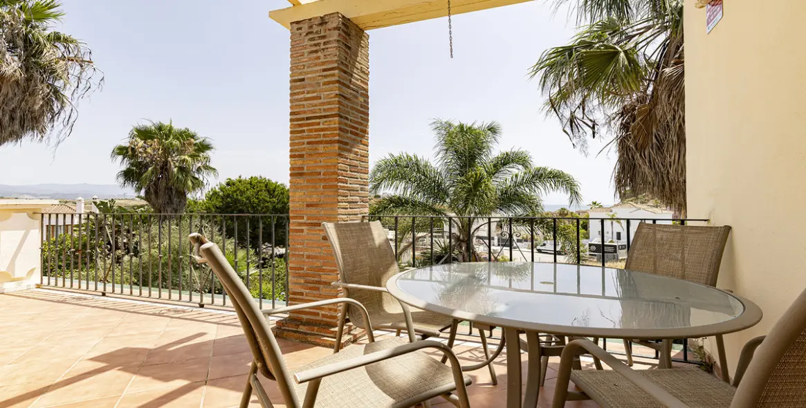 Venta de villa independiente en Casares 6