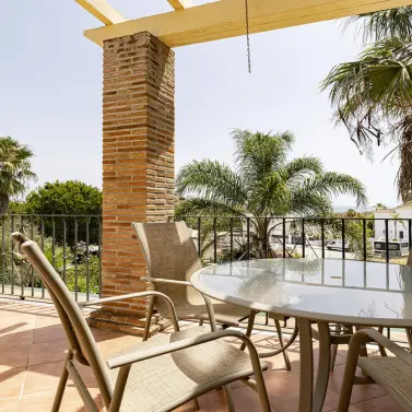 Venta de villa independiente en Casares