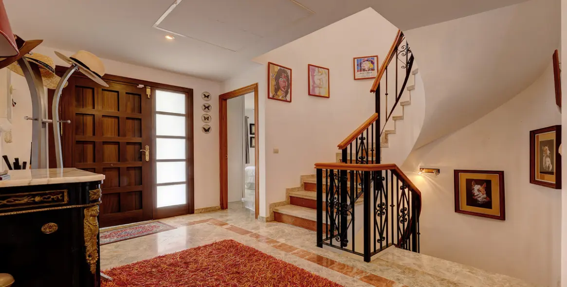 Venta de villa independiente en Casares 7