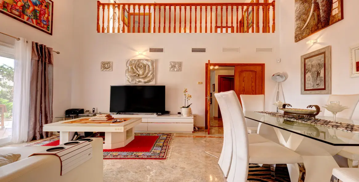 Venta de villa independiente en Casares 8