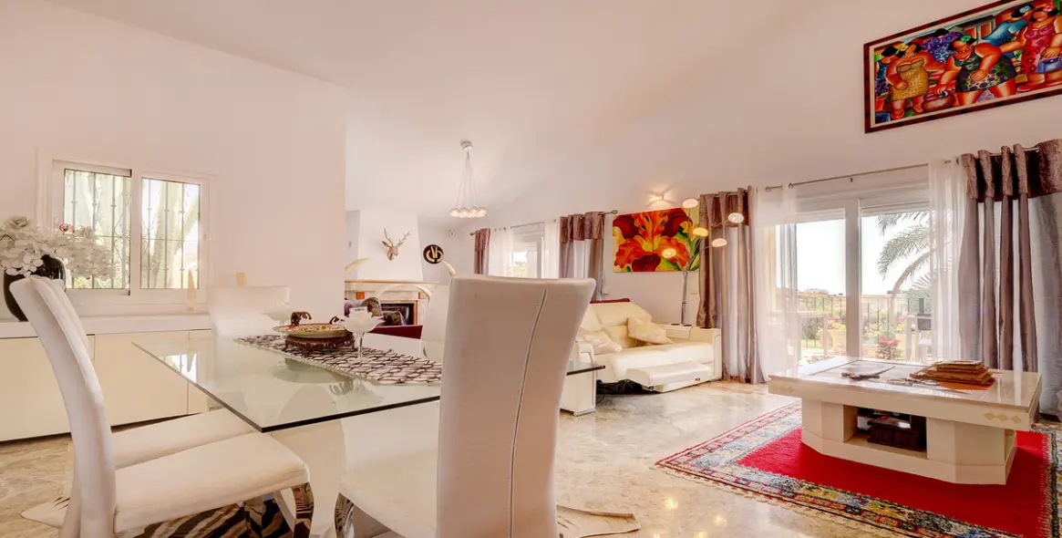 Venta de villa independiente en Casares 9
