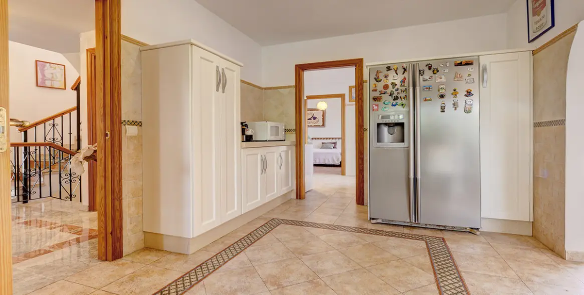 Venta de villa independiente en Casares 12