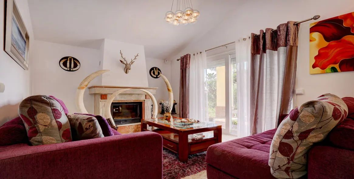 Venta de villa independiente en Casares 14