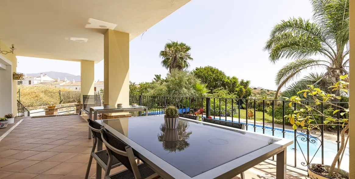 Venta de villa independiente en Casares 15
