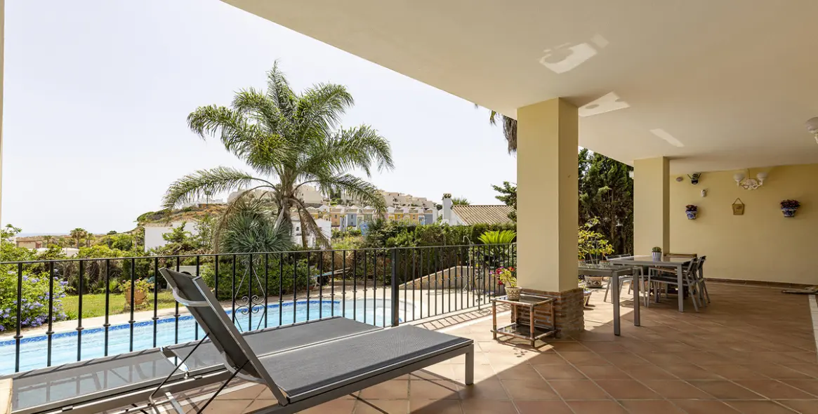 Venta de villa independiente en Casares 16