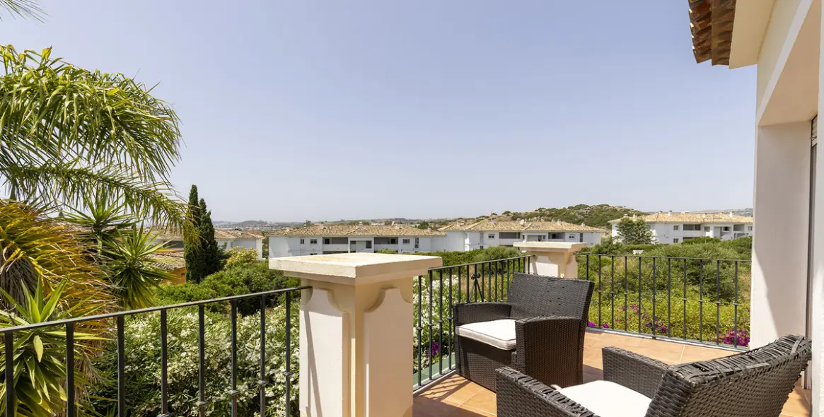 Venta de villa independiente en Casares 32
