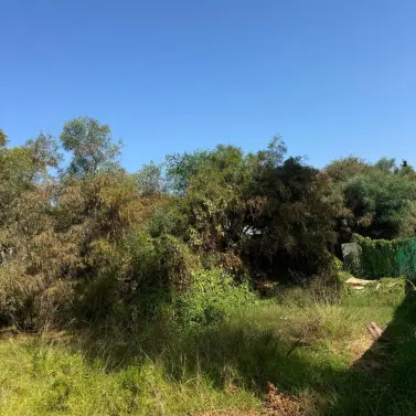 Venta de parcela residencial en Atalaya