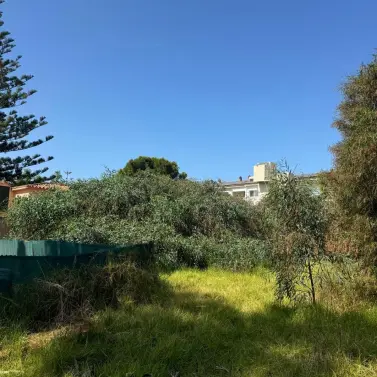 Venta de parcela residencial en Atalaya