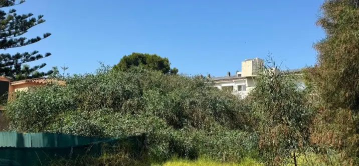 Venta de parcela residencial en Atalaya 3