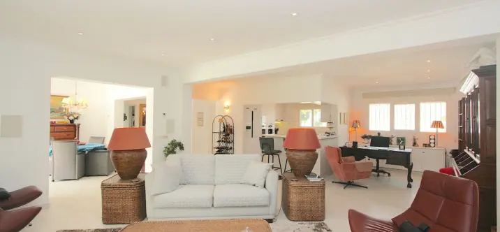 Venta de villa independiente en Mijas Golf 2