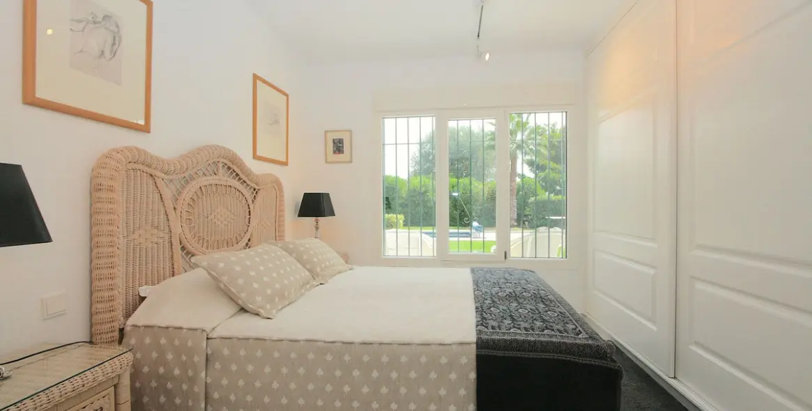 Venta de villa independiente en Mijas Golf 4