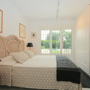 Venta de villa independiente en Mijas Golf