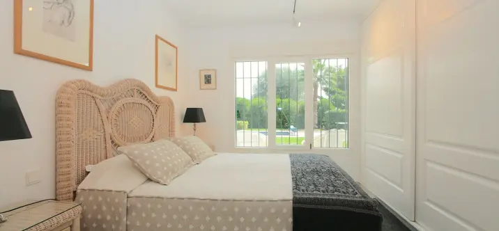Venta de villa independiente en Mijas Golf 3