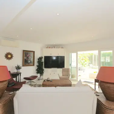 Venta de villa independiente en Mijas Golf