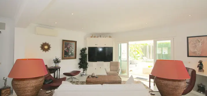 Venta de villa independiente en Mijas Golf 4