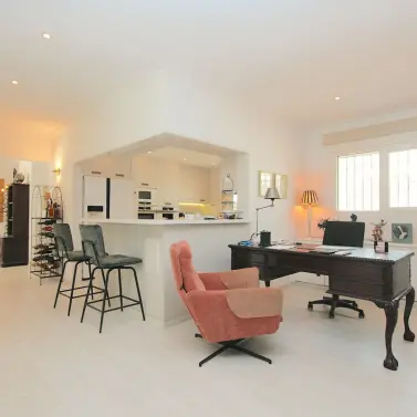 Venta de villa independiente en Mijas Golf