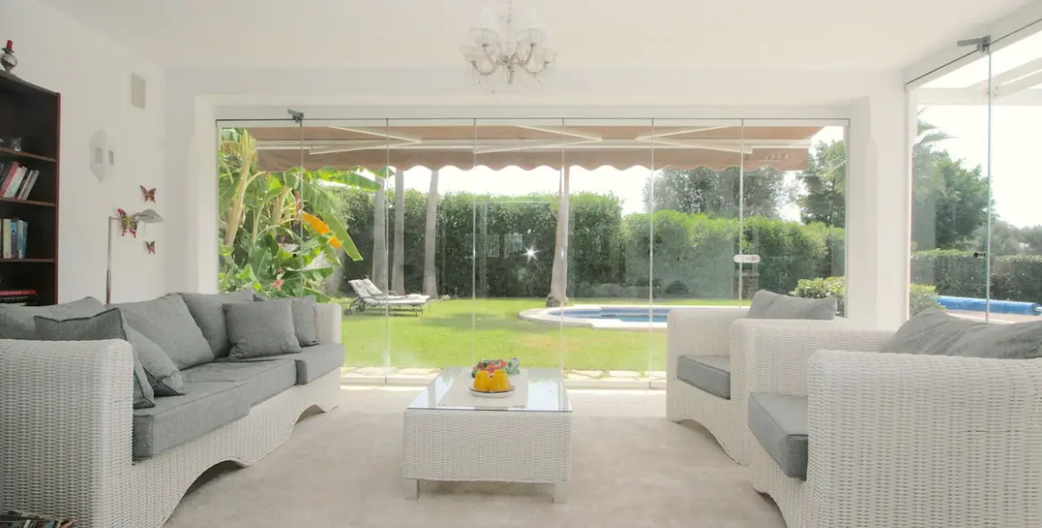 Venta de villa independiente en Mijas Golf 16
