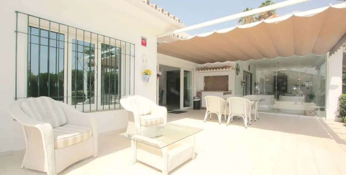 Venta de villa independiente en Mijas Golf 23